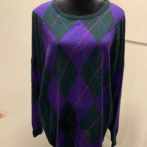 Amanda Fielding women’s sweater size L